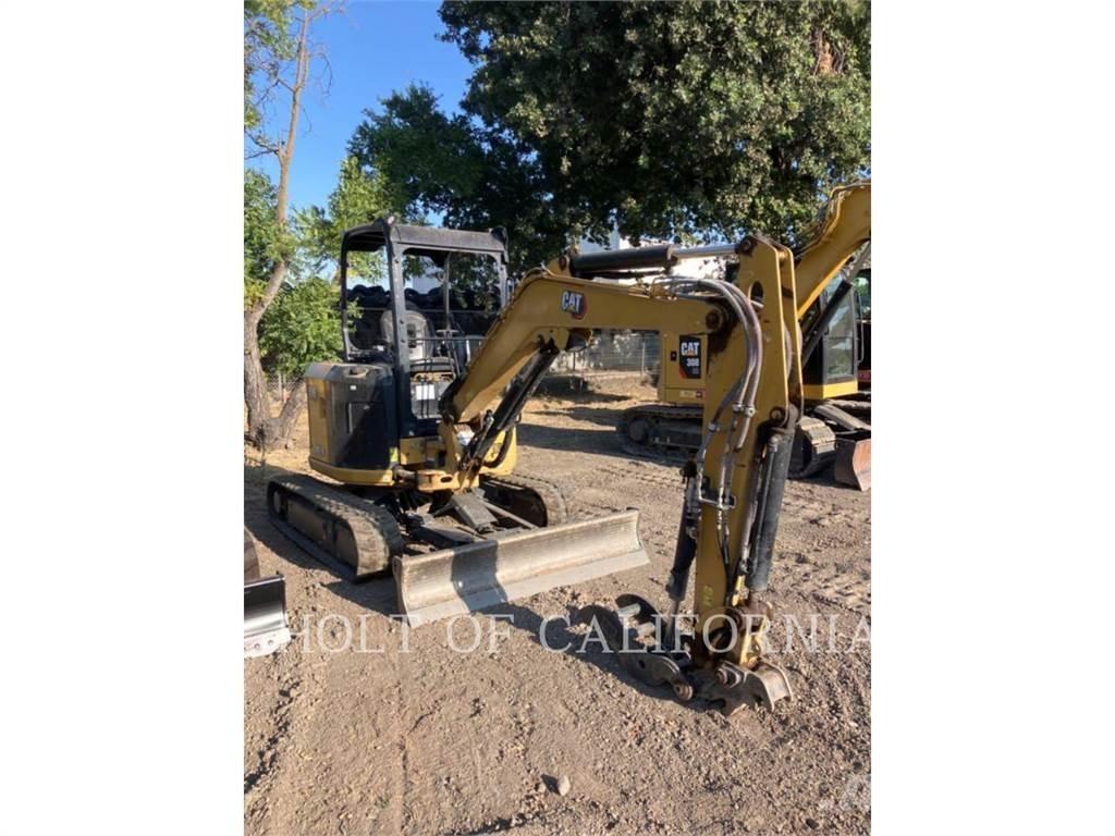 CAT 303.5 Excavatoare pe șenile
