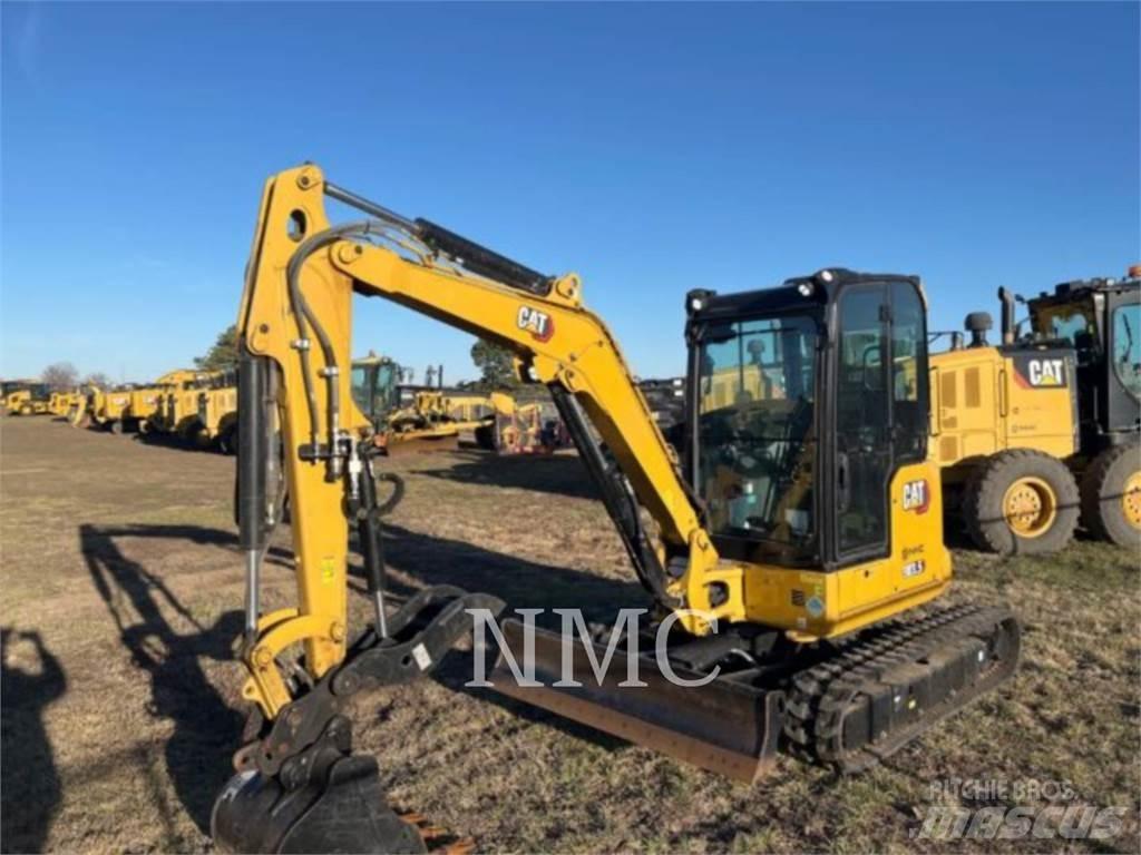 CAT 303.5 Excavatoare pe șenile
