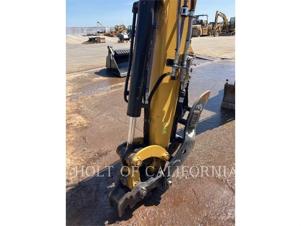 CAT 303.5 Excavatoare pe șenile
