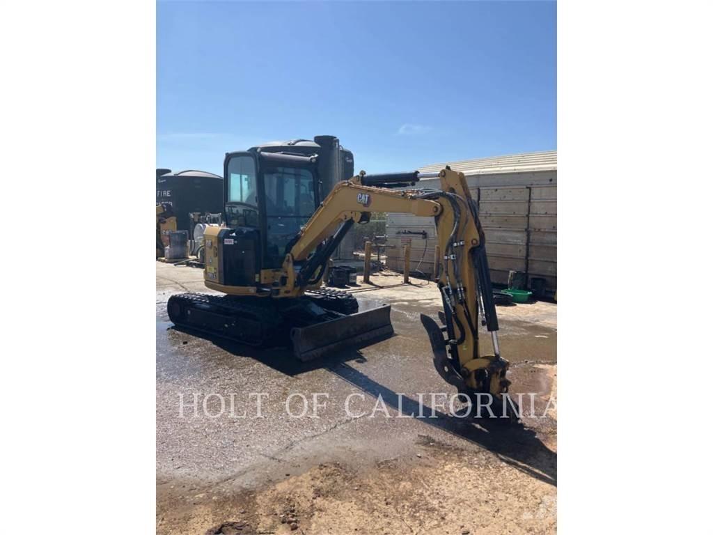 CAT 303.5 Excavatoare pe șenile

