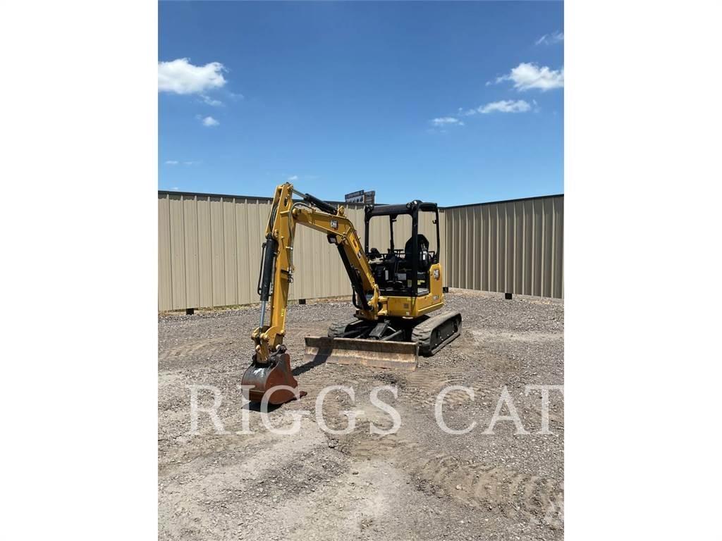 CAT 303.5 Excavatoare pe șenile

