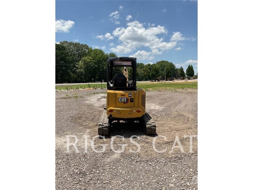 CAT 303.5 Excavatoare pe șenile

