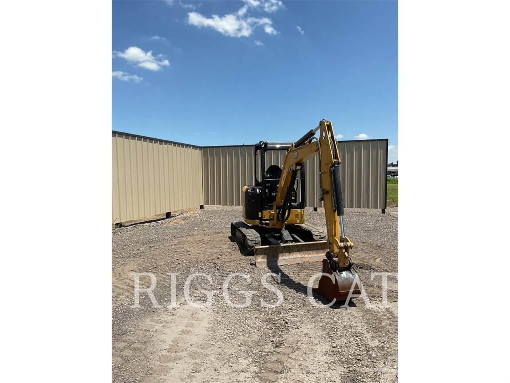 CAT 303.5 Excavatoare pe șenile
