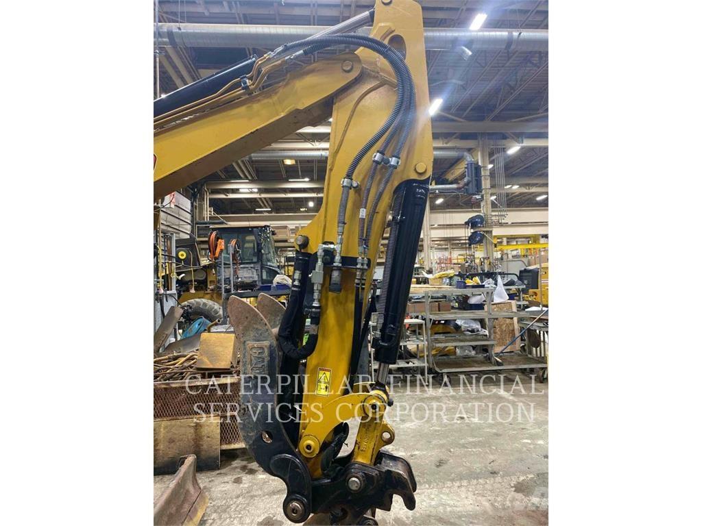 CAT 303.5 07A CR Excavatoare pe șenile

