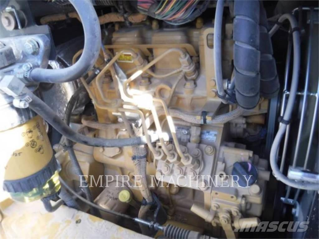 CAT 303.5-07CA Excavatoare pe șenile

