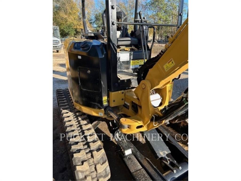 CAT 303.5-07CR Excavatoare pe șenile
