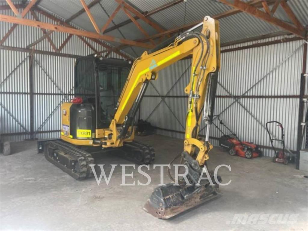 CAT 303.5-07CR Mini excavatoare < 7t