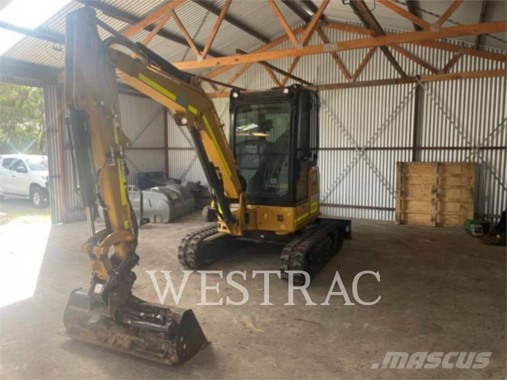 CAT 303.5-07CR Mini excavatoare < 7t