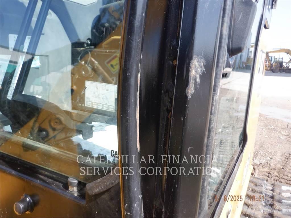 CAT 303.5-07CR Excavatoare pe șenile
