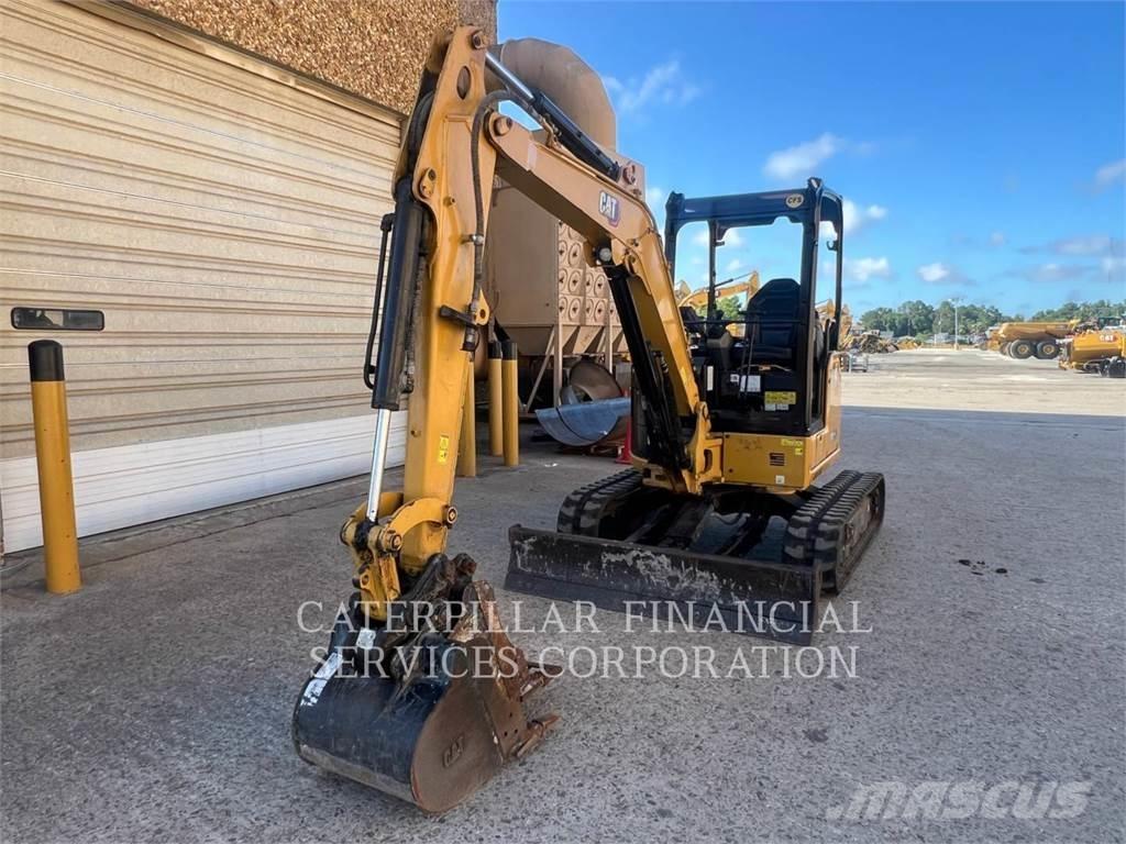 CAT 303.5-07CR Excavatoare pe șenile
