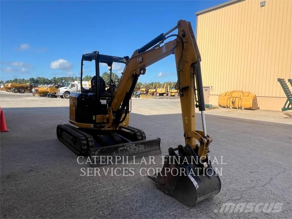 CAT 303.5-07CR Excavatoare pe șenile
