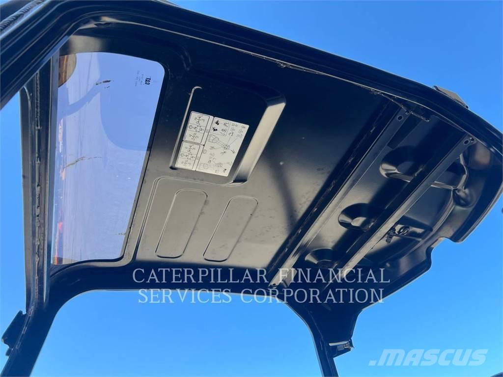 CAT 303.5-07CR Excavatoare pe șenile
