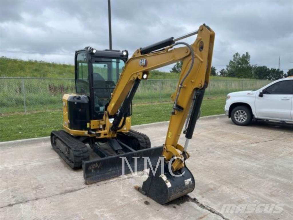 CAT 303.5-07CR Excavatoare pe șenile
