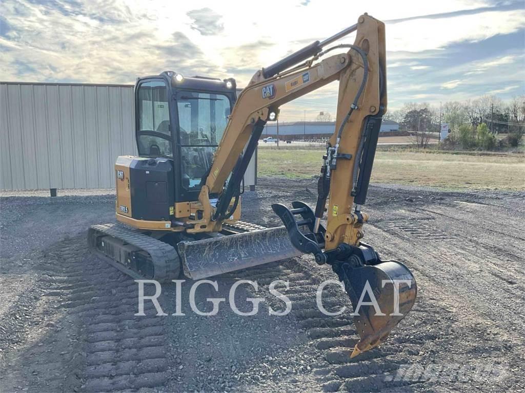 CAT 303.5 A Excavatoare pe șenile
