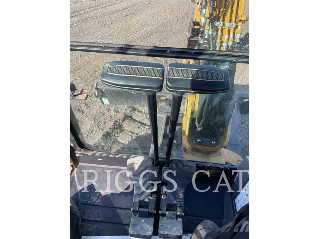 CAT 303.5 A Excavatoare pe șenile
