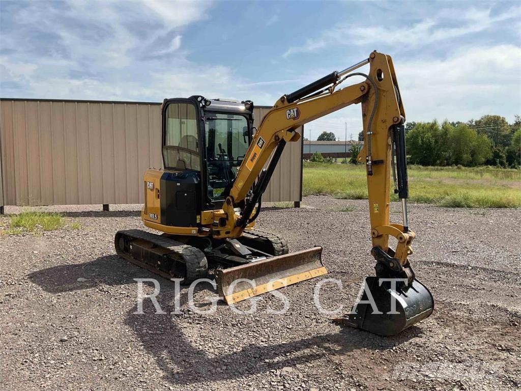 CAT 303.5 A Excavatoare pe șenile
