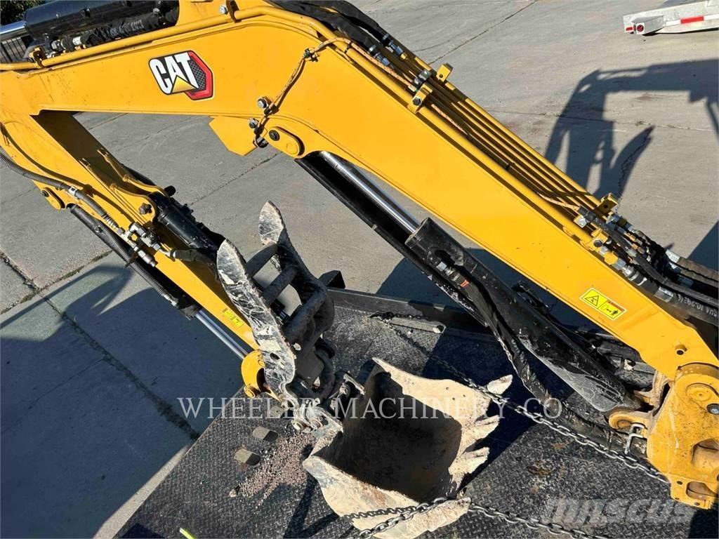 CAT 303.5 C1TH Excavatoare pe șenile
