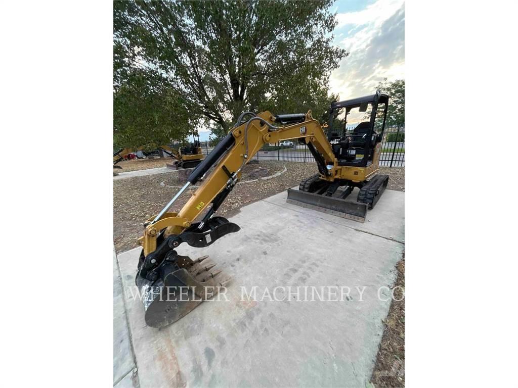 CAT 303.5 C1TH Excavatoare pe șenile
