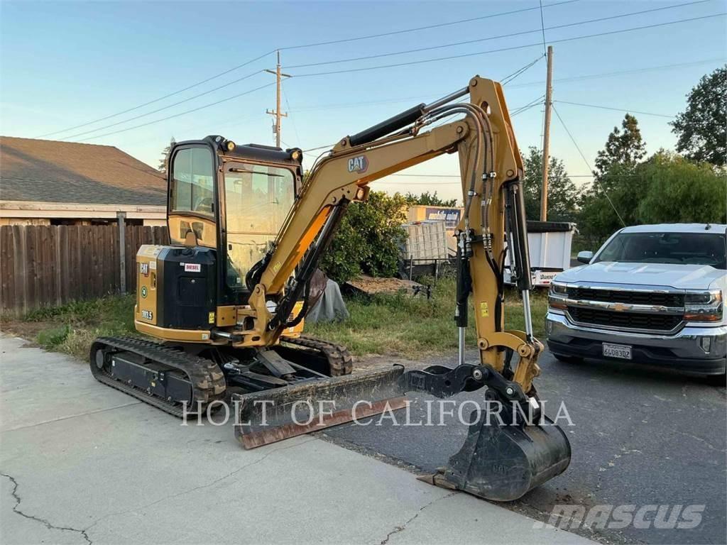 CAT 303.5 CR Mini excavatoare < 7t