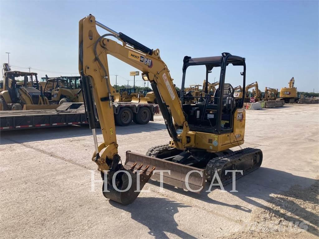CAT 303.5 CR Excavatoare pe șenile
