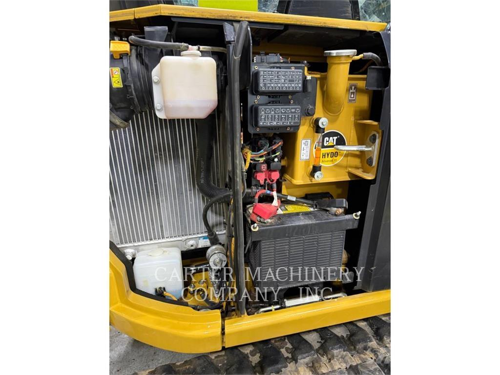 CAT 303.5 CR Excavatoare pe șenile
