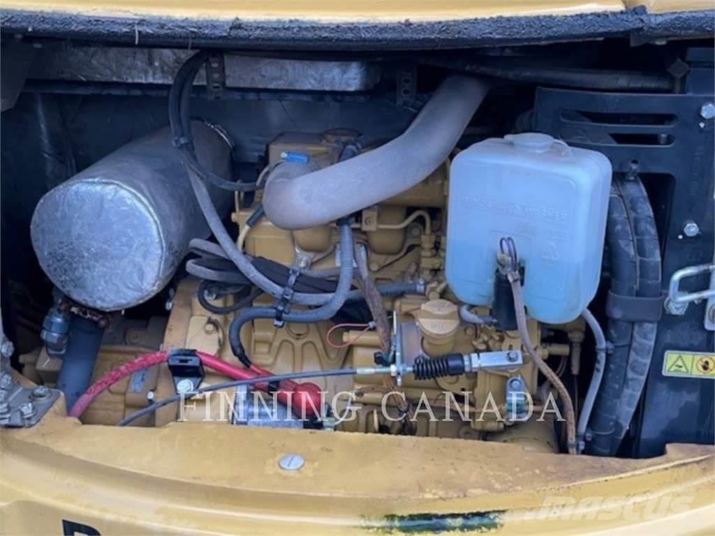 CAT 303.5 E Excavatoare pe șenile
