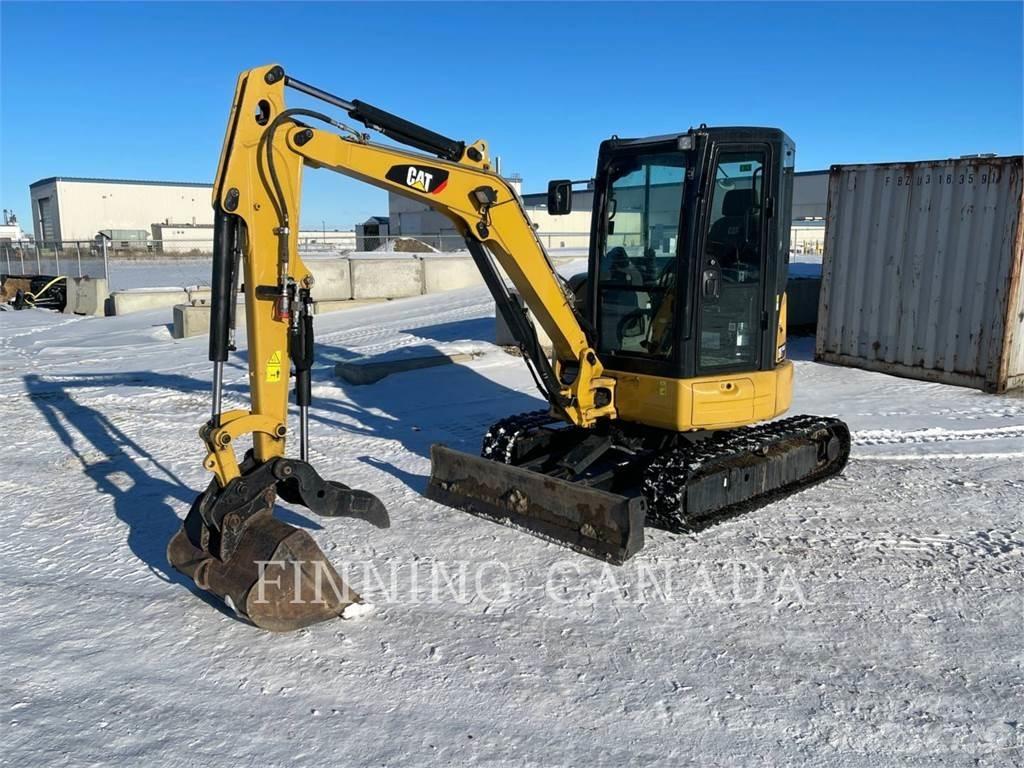 CAT 303.5 E2 Excavatoare pe șenile
