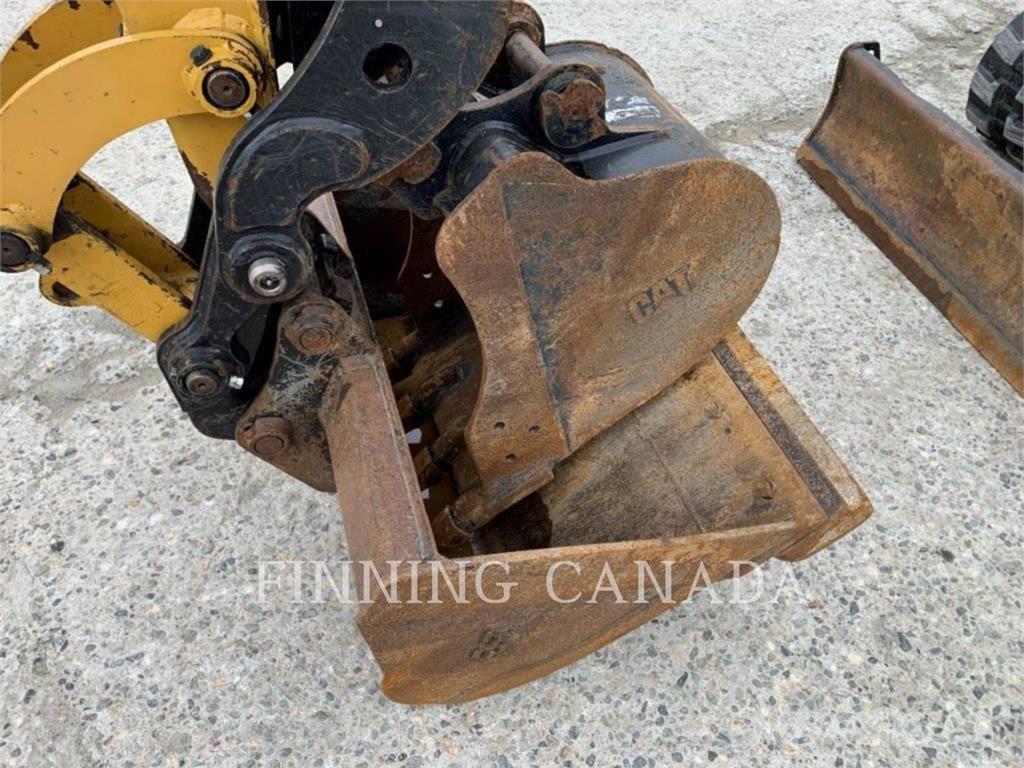 CAT 303.5 E2 Excavatoare pe șenile
