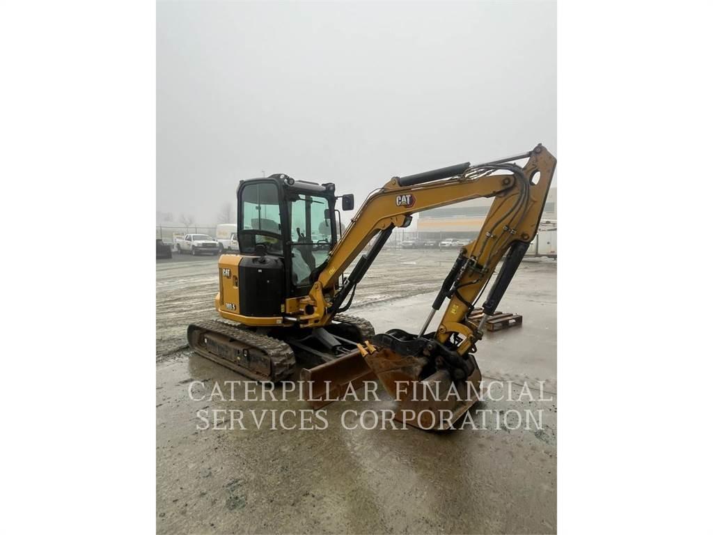 CAT 303.507CR Excavatoare pe șenile
