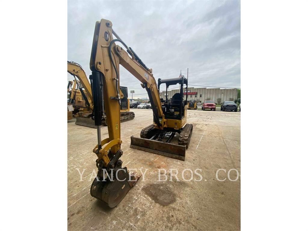 CAT 303.507CR Excavatoare pe șenile
