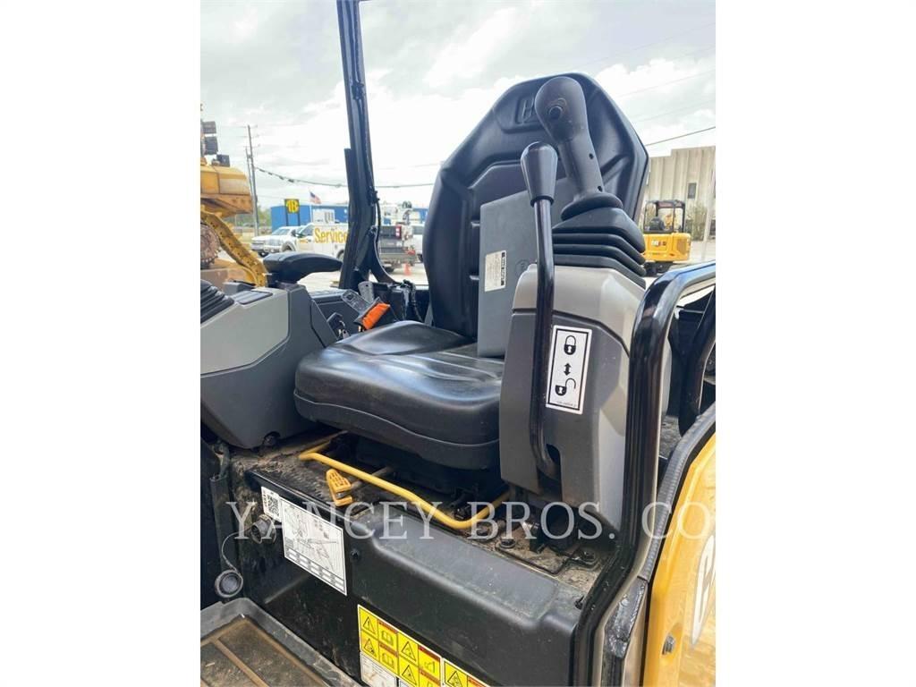 CAT 303.507CR Excavatoare pe șenile
