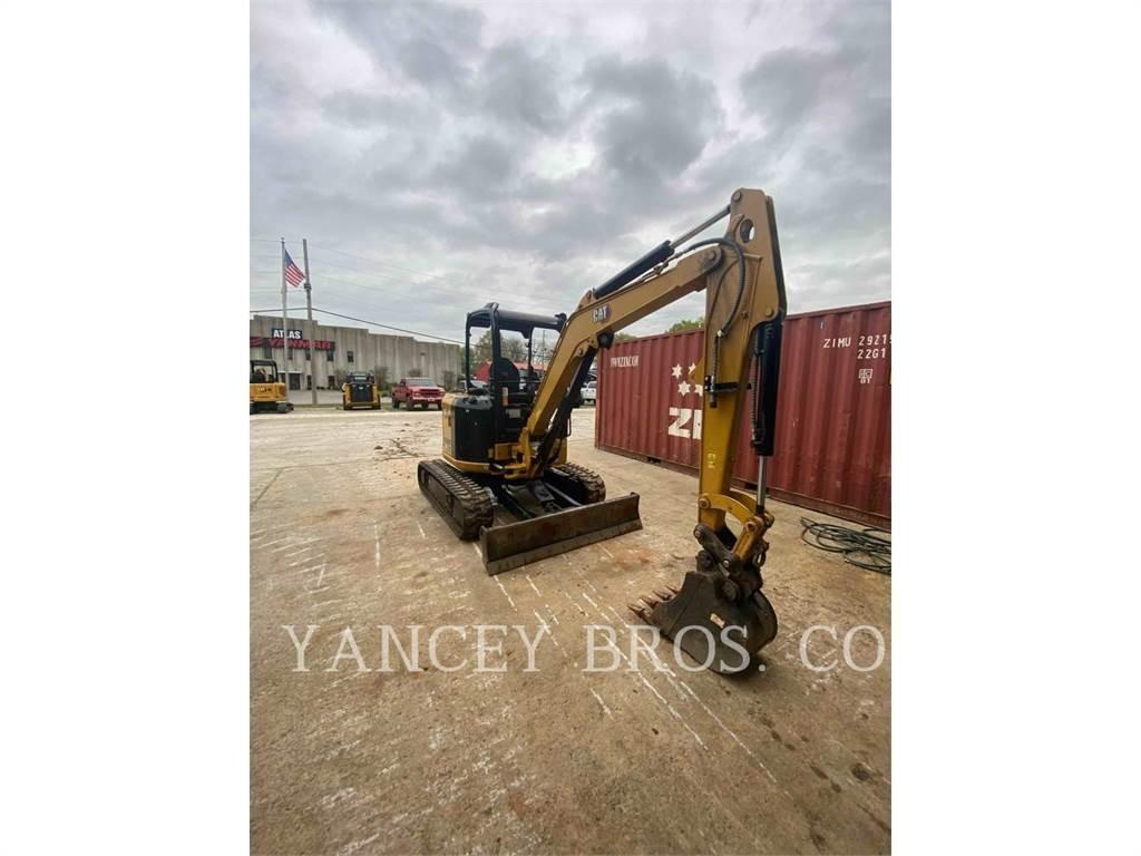 CAT 303.507CR Excavatoare pe șenile
