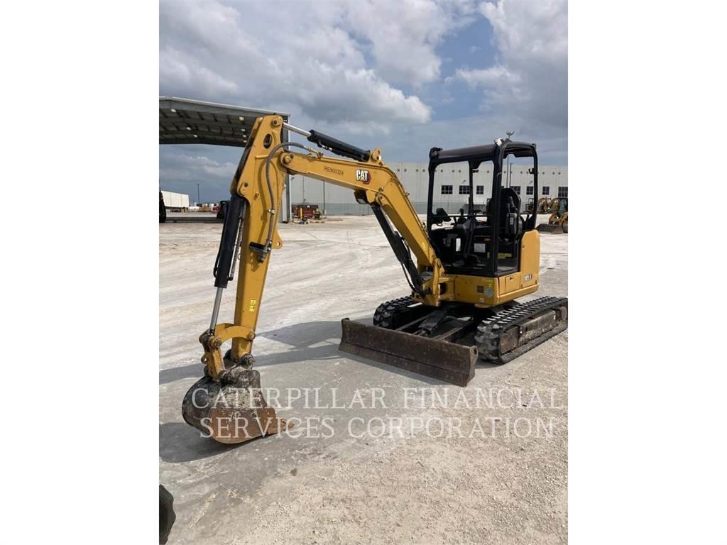 CAT 303.507CR Excavatoare pe șenile
