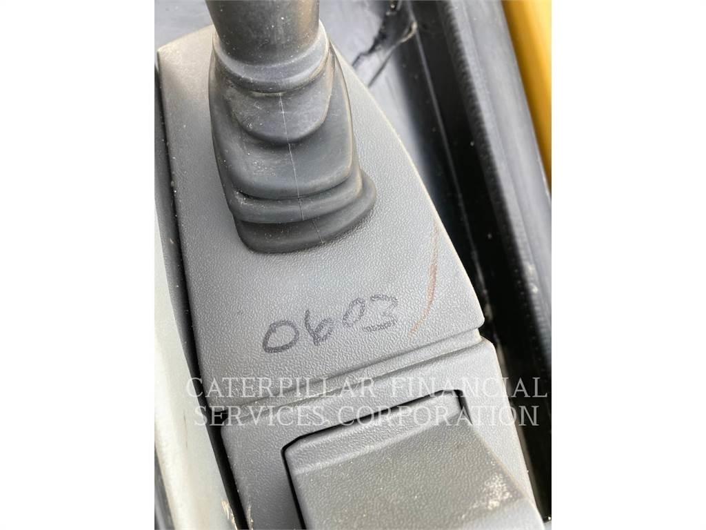 CAT 303.507CR Excavatoare pe șenile

