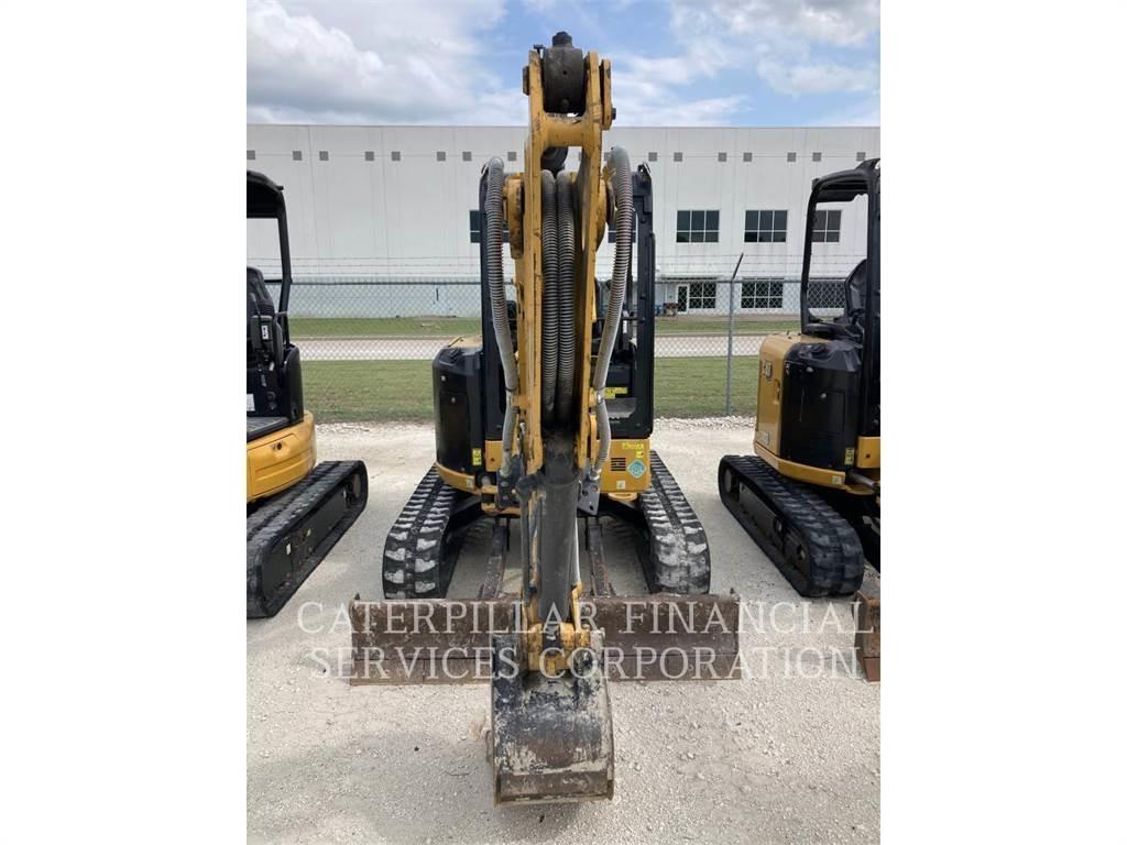 CAT 303.507CR Excavatoare pe șenile
