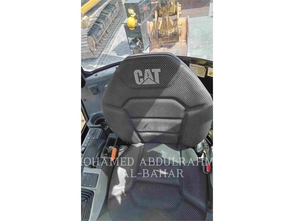 CAT 303.507CR Excavatoare pe șenile
