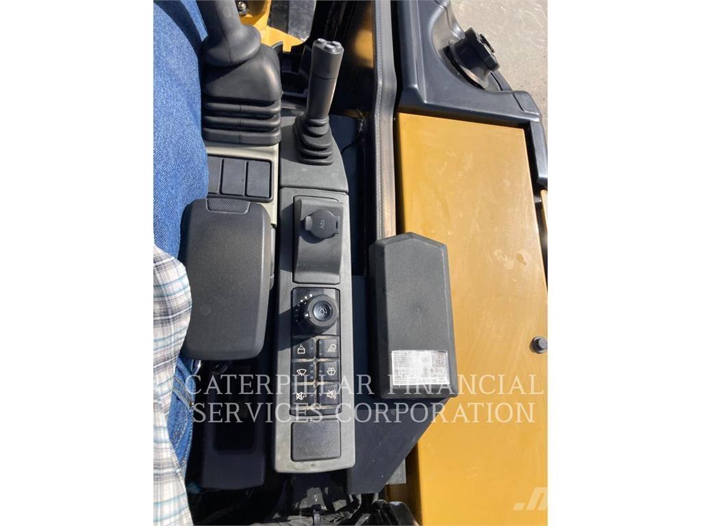 CAT 303.507CR Excavatoare pe șenile
