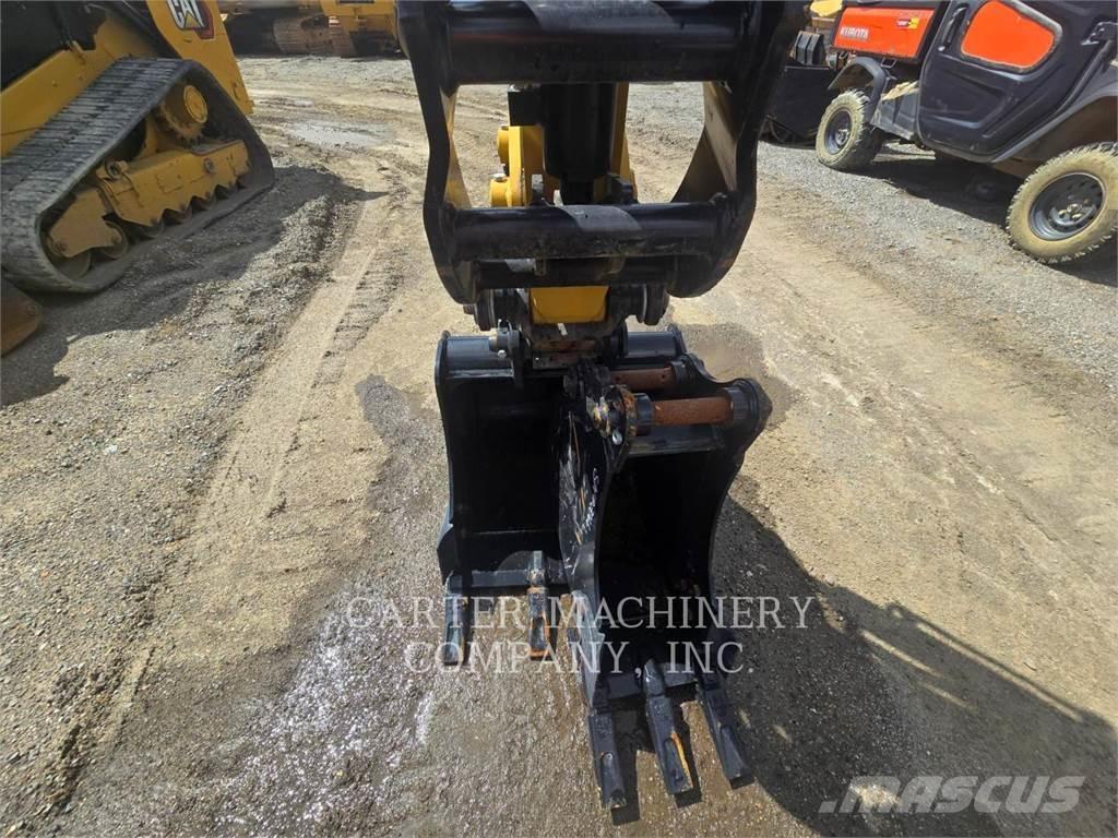 CAT 303.5CR Excavatoare pe șenile
