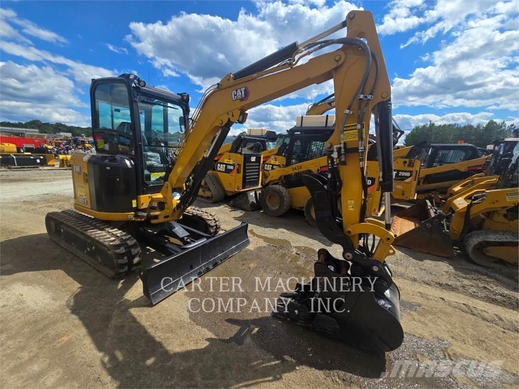 CAT 303.5CR Excavatoare pe șenile
