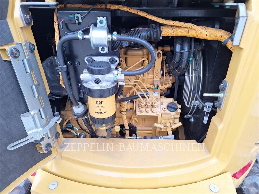 CAT 303.5CR-07 Excavatoare pe șenile
