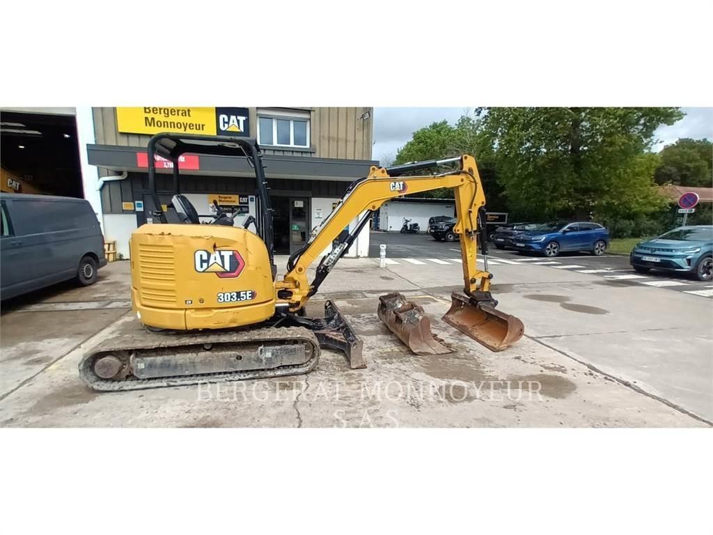 CAT 303.5E CR Excavatoare pe șenile
