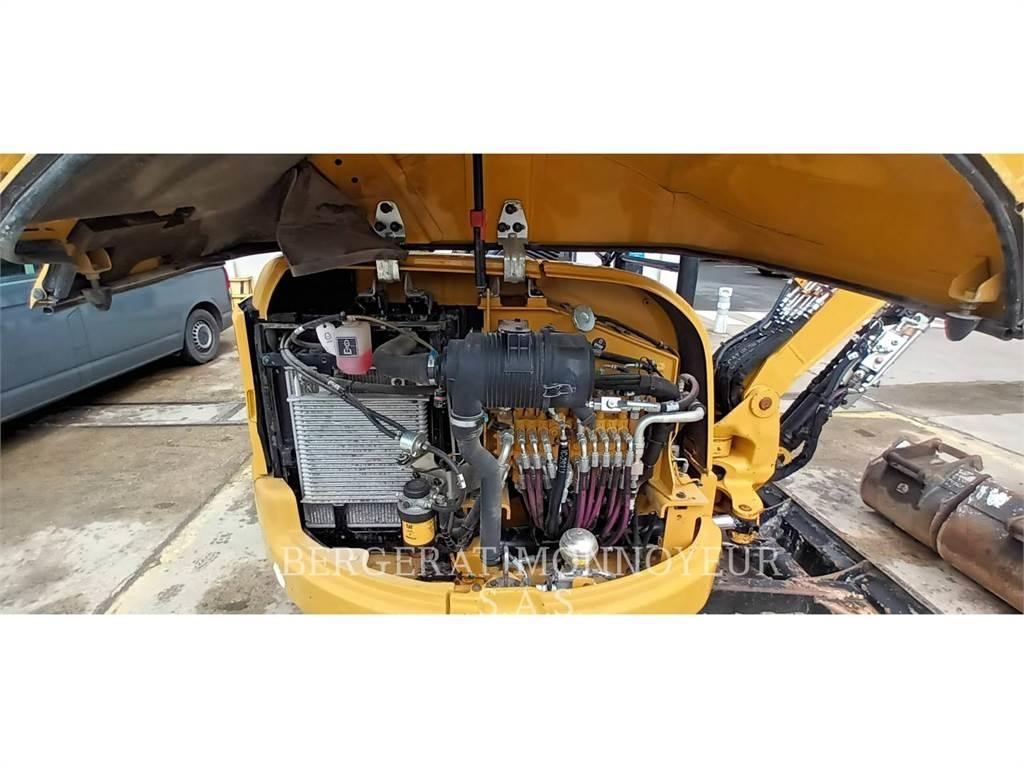 CAT 303.5E CR Excavatoare pe șenile
