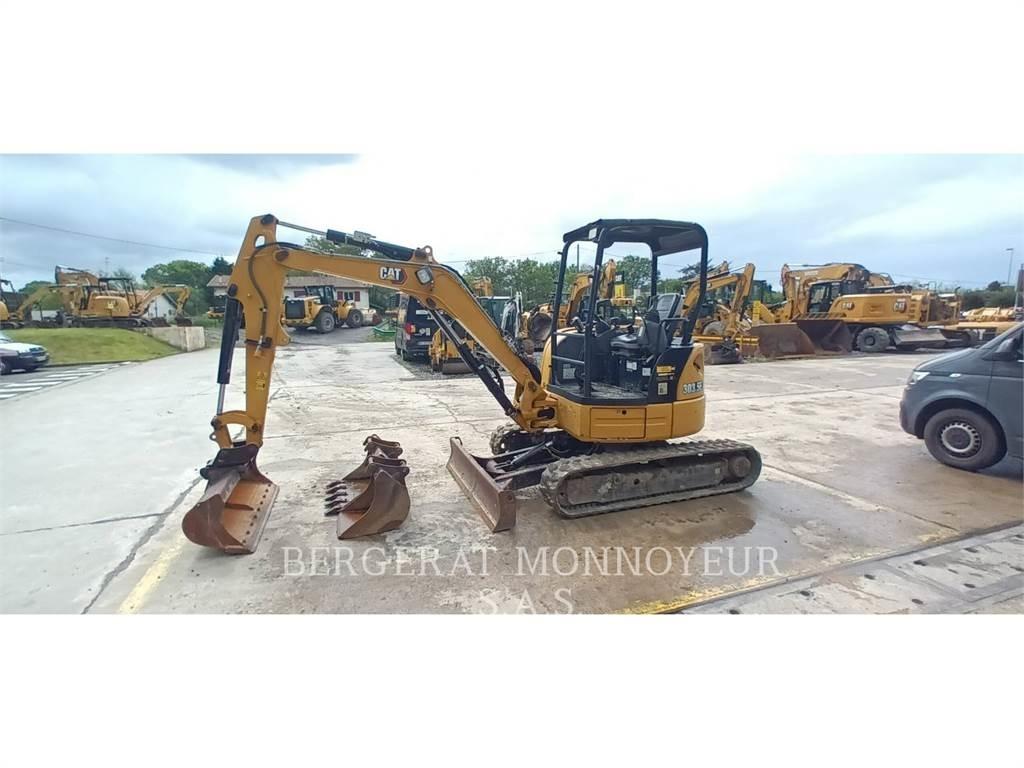 CAT 303.5E CR Excavatoare pe șenile
