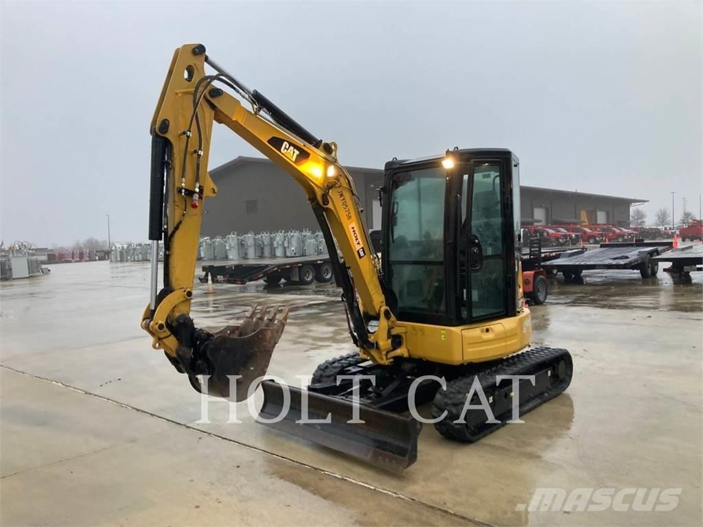CAT 303.5E CR Excavatoare pe șenile
