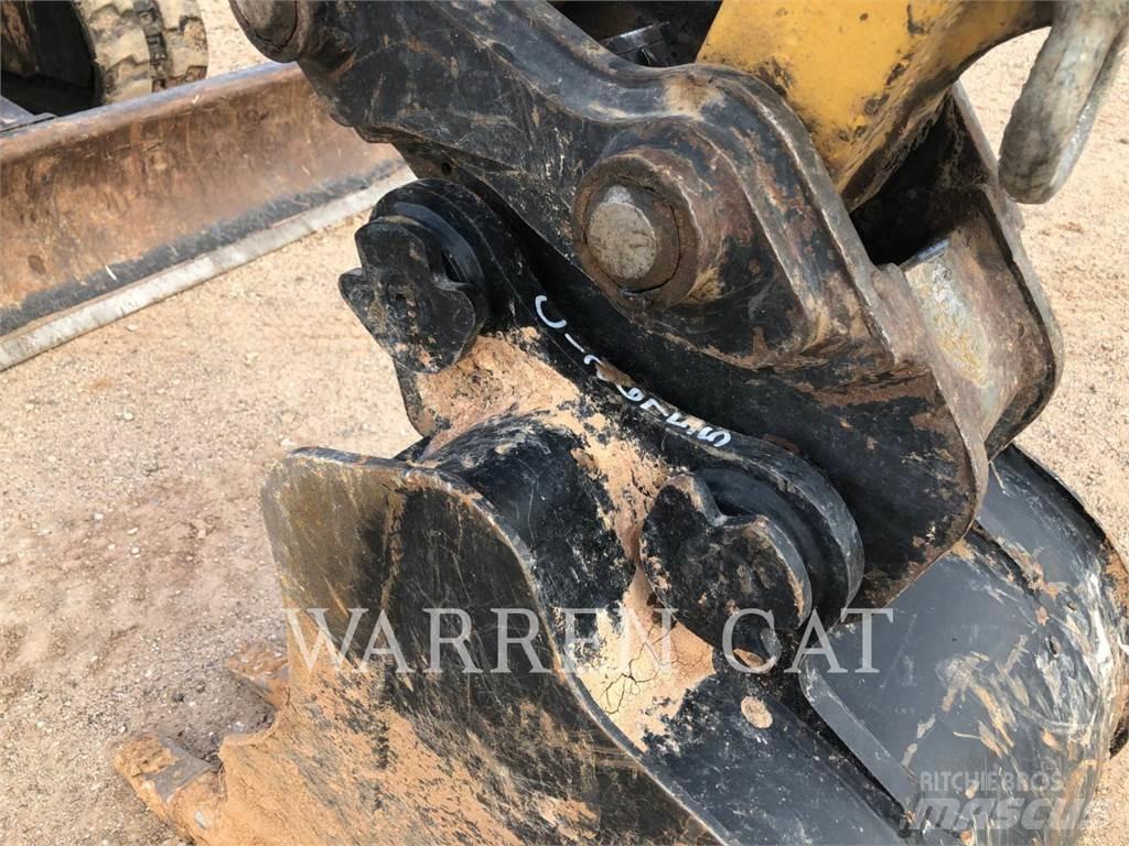 CAT 303.5E2 Excavatoare pe șenile
