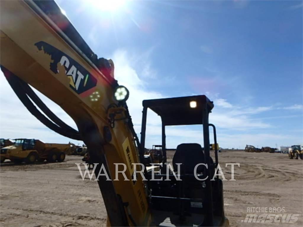 CAT 303.5E2 Excavatoare pe șenile
