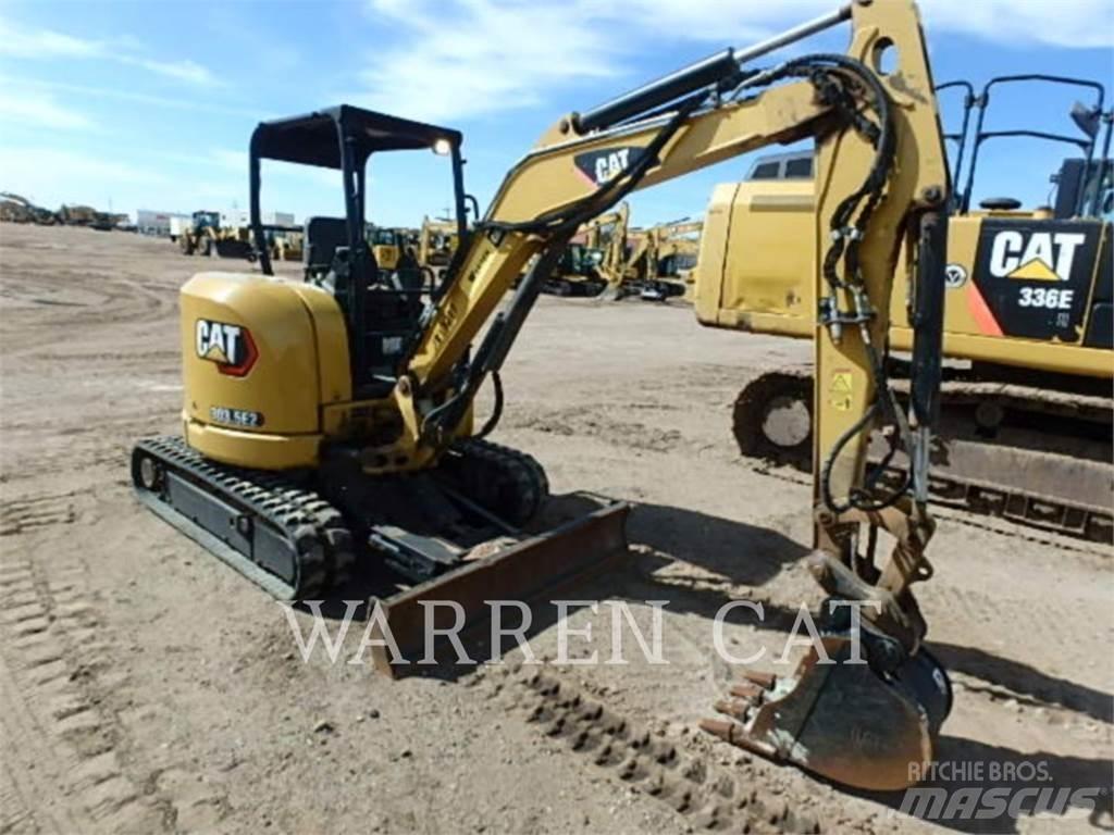 CAT 303.5E2 Excavatoare pe șenile
