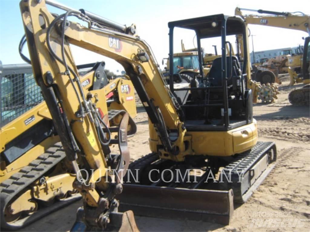 CAT 303.5E2 Excavatoare pe șenile
