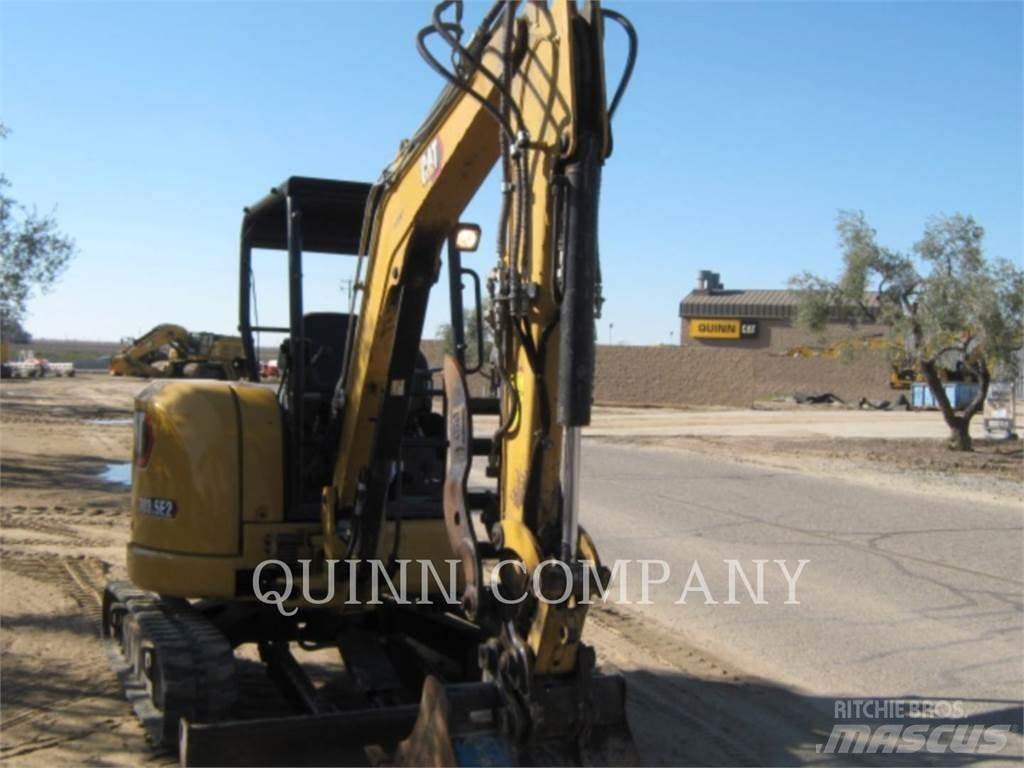 CAT 303.5E2 Excavatoare pe șenile

