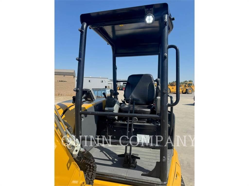 CAT 303.5E2 Excavatoare pe șenile
